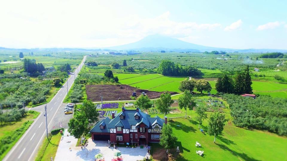 Agri In Holiday Hirosaki Exterior foto